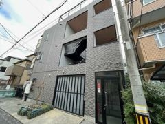 クオリティライフ優の外観画像