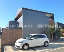 坊袋戸建の外観画像