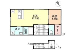 Felice久方Ⅱの間取り画像