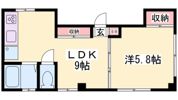 サンビルダー大日通の間取り画像