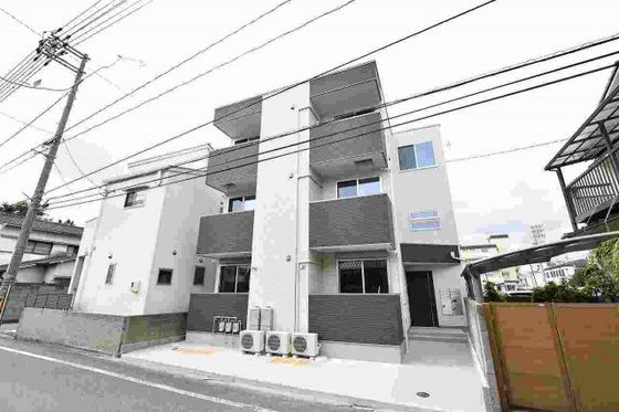 Regalest Roseの外観画像