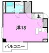 ツナダビルの間取り画像