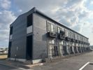 レオパレスパル百田の外観