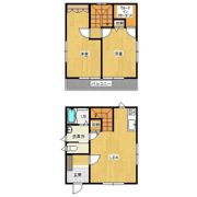 東台プロフィットの間取り画像