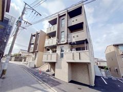 ヴィアンジュ中原東の外観画像