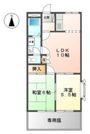 ロイヤルタムラバラ館の間取り画像
