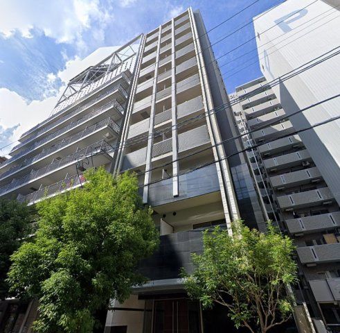 プレミアムステージ新大阪駅前の外観画像