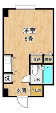 リブレハウスの間取り画像
