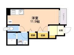 グラン・ボヌール2の間取り画像