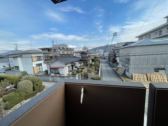ベランダ・バルコニー