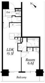 ロイヤルパークス千種の間取り画像