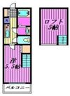 スマートテラスⅠの間取り画像