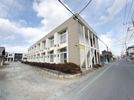 レオパレスリーベンの間取り画像