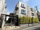 リテラス目黒三丁目の間取り画像