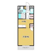 スマイランスAPの間取り画像