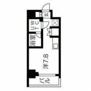 クラリッサ大通り公園の間取り画像