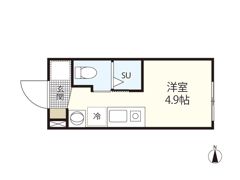 COLLINA地御前 2ndの間取り画像