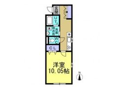 Mare Eastの間取り画像