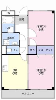 プリエール・ド・リラの間取り画像