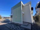 レオパレスLumiereの間取り画像
