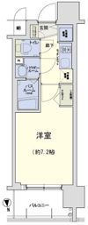 スワンズシティ梅田ウエストの間取り画像