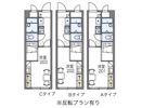 レオパレス国泰寺の間取り画像