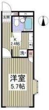 エーデルハイツの間取り画像