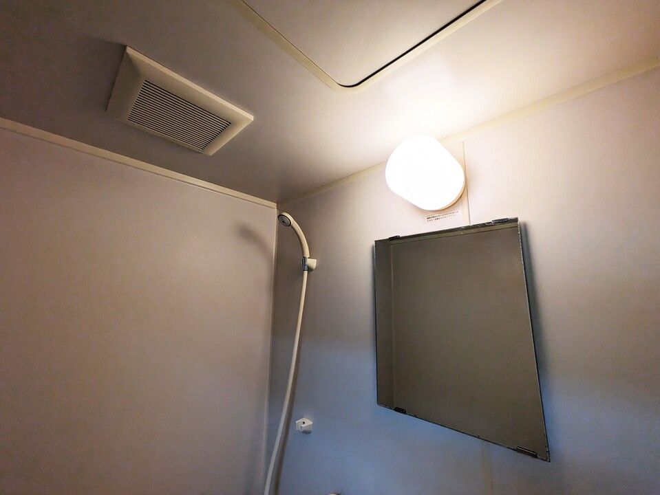 バスルーム