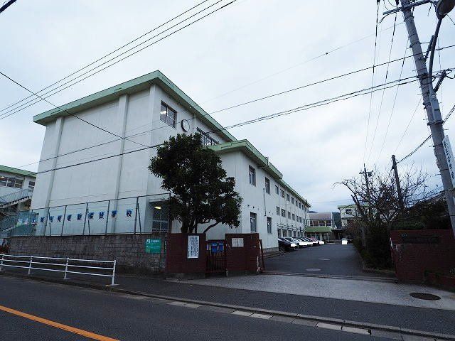 北九州市立 菅生中学校まで800m