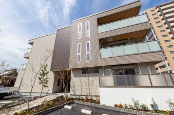 ダ・カーポ祇園Annexの外観画像