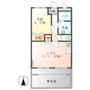 フィオーレの間取り画像