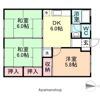 コーポ泉の間取り画像
