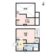 ALSTROEMERIAの間取り画像