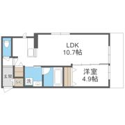 CASA PINO SOLOの間取り画像