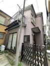 大和田5丁目福島貸家の外観