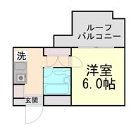 ル・シェルンパートⅡの間取り画像