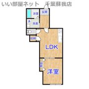 Like亥鼻の間取り画像