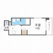 エスリード京橋ノースプレイスの間取り画像