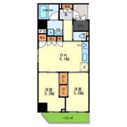 Jinever上本町の間取り画像