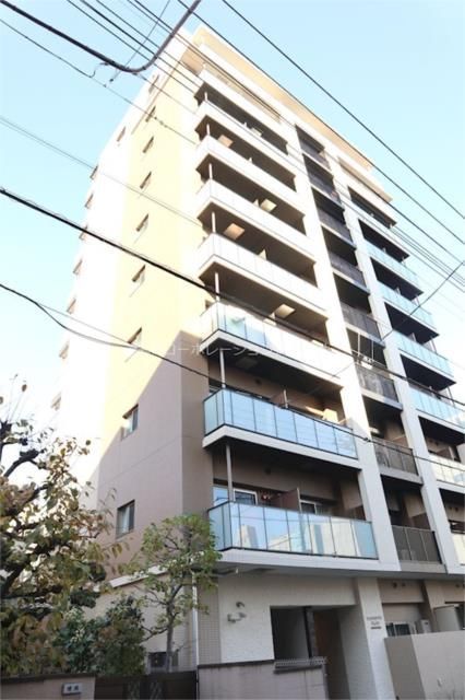 クロシェットプラースの外観画像