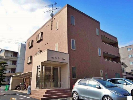 センチュリーとみの外観画像