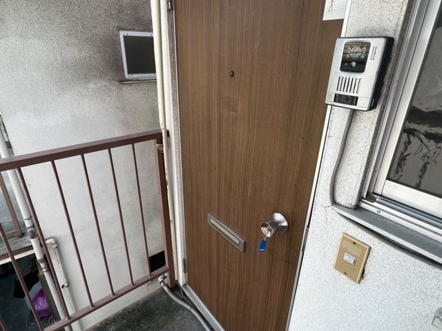 玄関