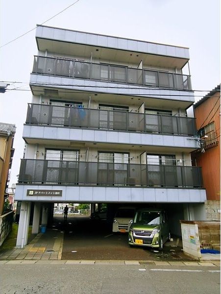 アパートメント膳所の外観画像