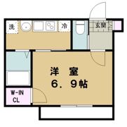 グランアルブル西浦和の間取り画像