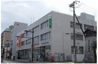 小田原郵便局まで550m