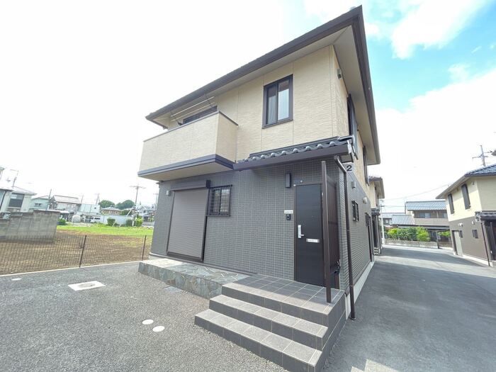総社二丁目貸住宅 2号棟?2号棟の外観画像