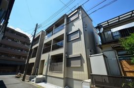 ラ・アゼリアの外観画像