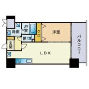 アイセレブ博多南の間取り画像
