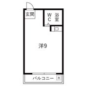 リッチモンドBLDの間取り画像