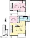 トワボヌール(ZEH)の間取り画像